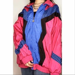 Vintage Windbreaker